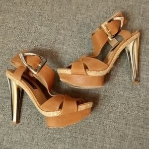 Prestinn heels Steven by Steve Madden